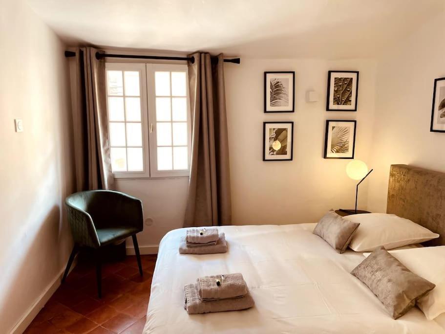 Mazarin Suite Centre Ville Historique Proche Cours Mirabeau Aix-en-Provence Exterior photo