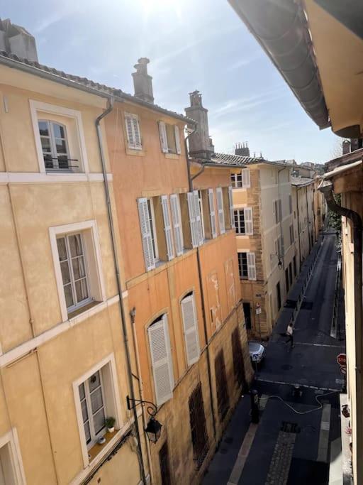 Mazarin Suite Centre Ville Historique Proche Cours Mirabeau Aix-en-Provence Exterior photo